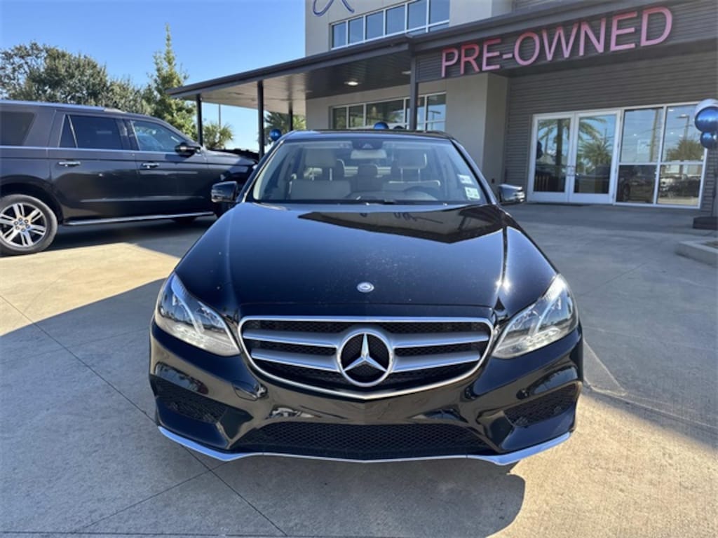 Used 2015 Mercedes-Benz E-Class E 350 Sedan