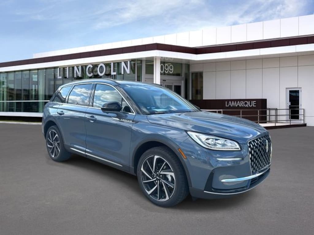 New 2026 Lincoln Corsair Reserve CROSSOVERS