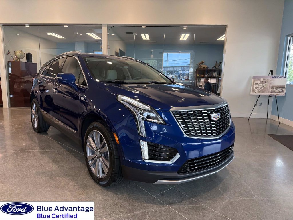 2025 Cadillac XT5 Premium Luxury