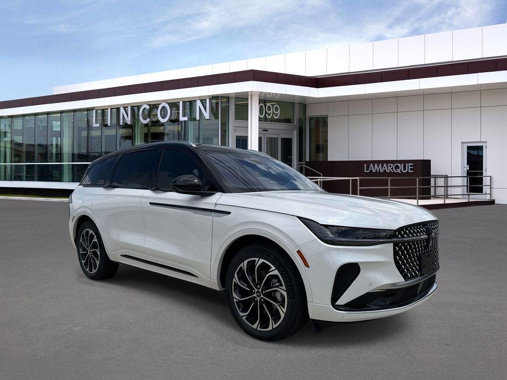 2026 Lincoln Nautilus Reserve AWD's photo