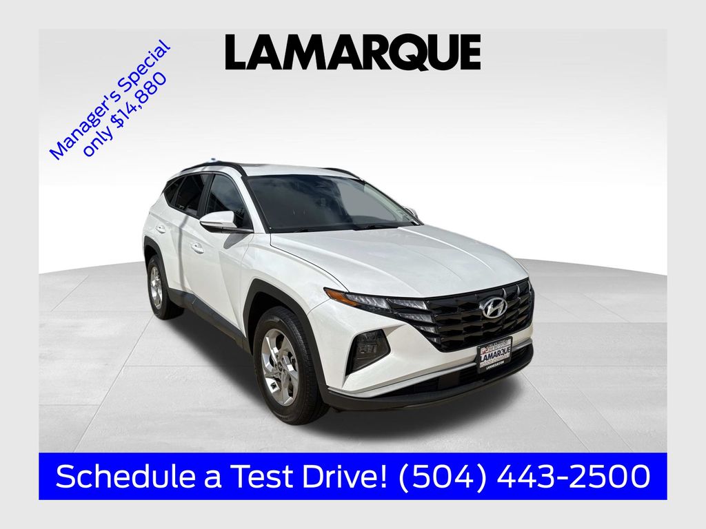 2023 Hyundai Tucson
