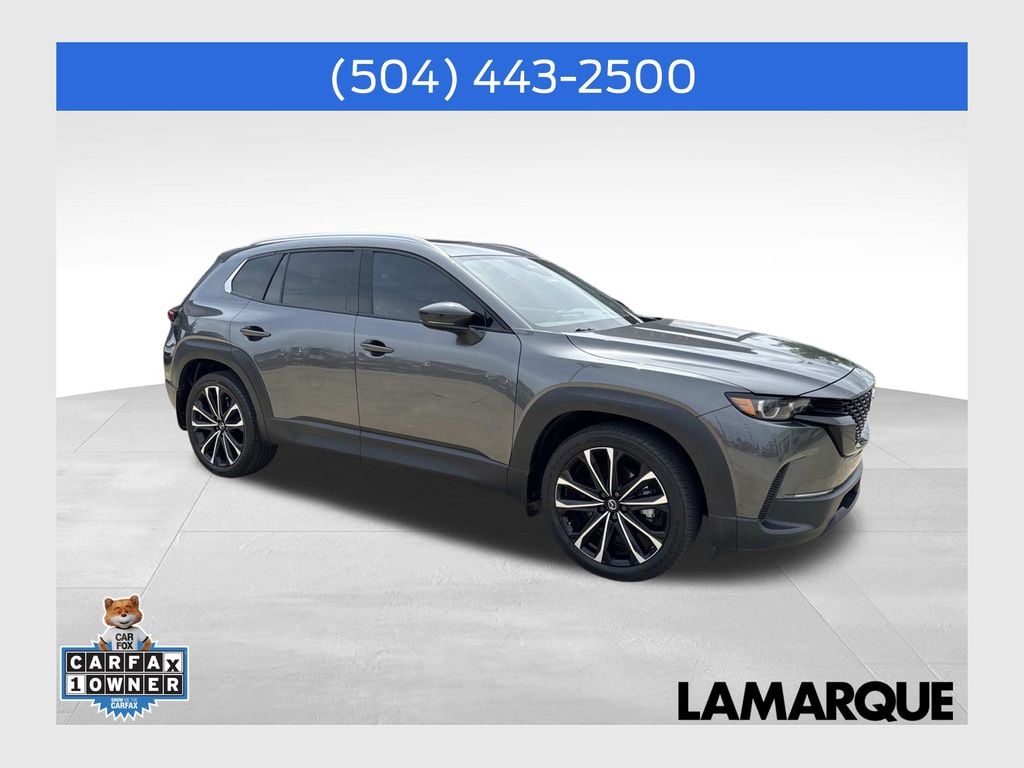 2025 Mazda CX-50 2.5 S Premium Plus's photo