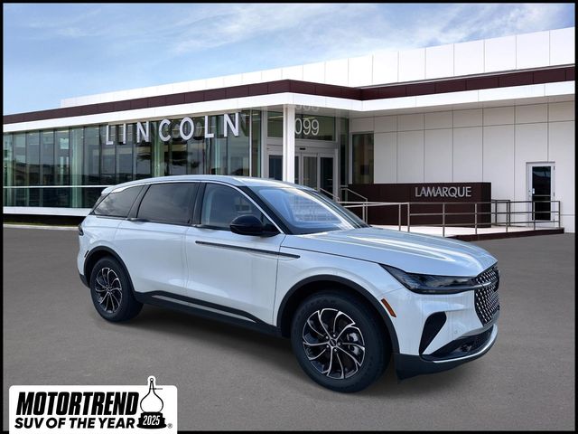 2025 Lincoln Nautilus Premiere's photo