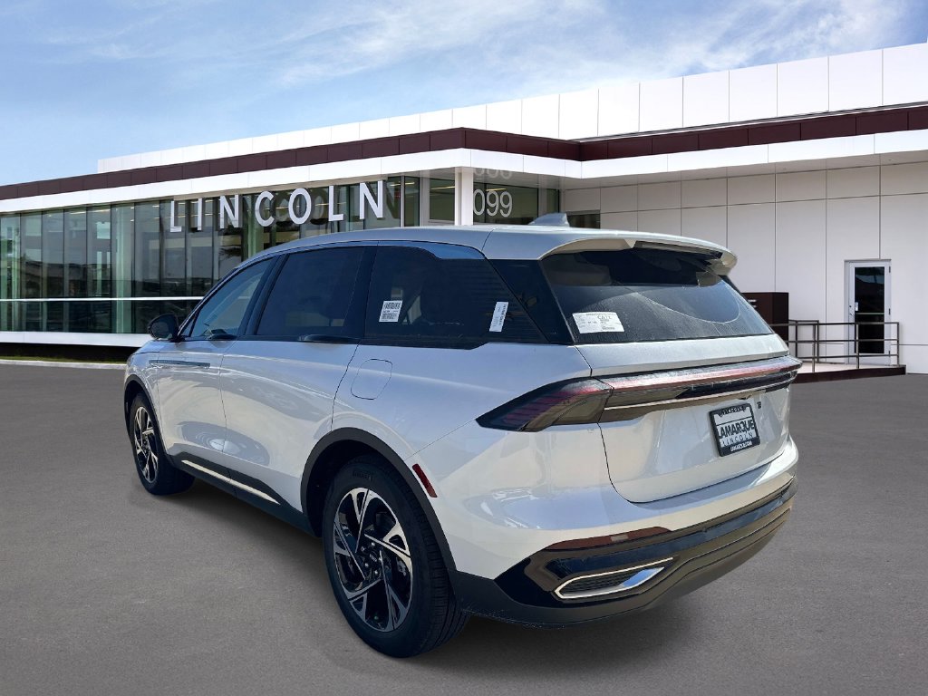 New 2026 Lincoln Nautilus Premiere CROSSOVERS