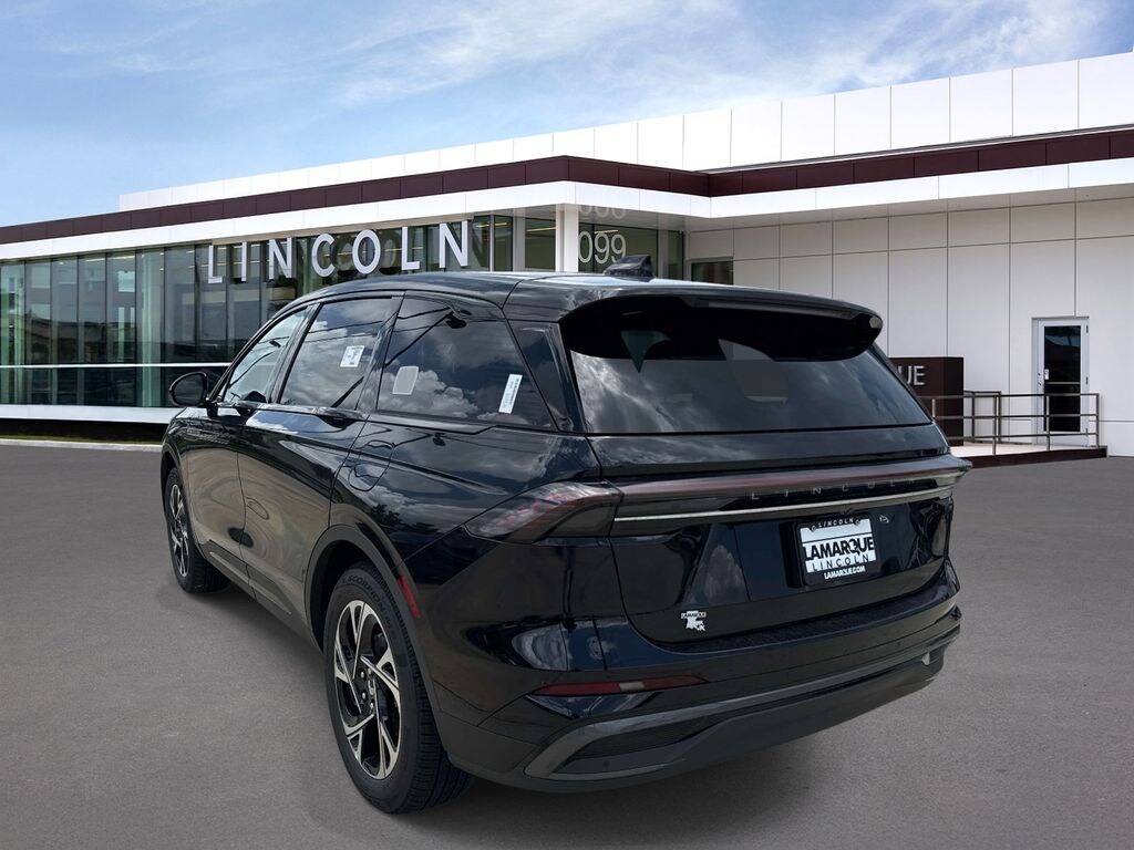 New 2026 Lincoln Nautilus Premiere CROSSOVERS
