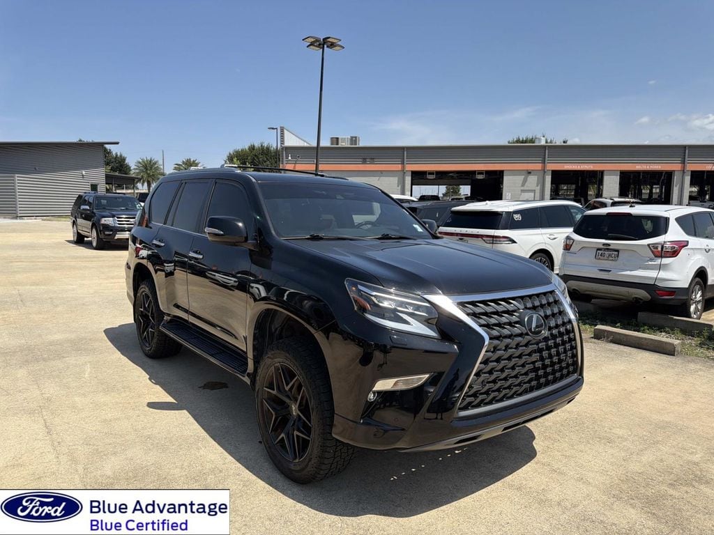 2021 Lexus GX