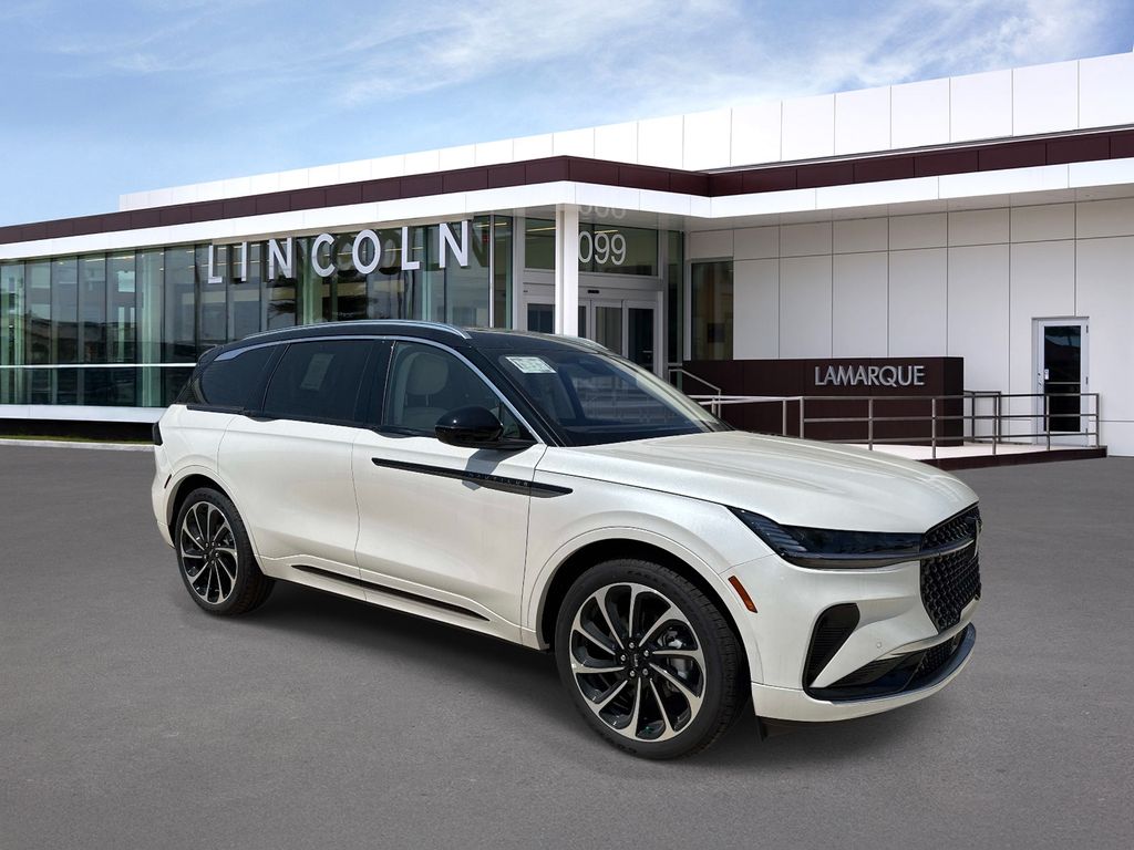 2026 Lincoln Nautilus