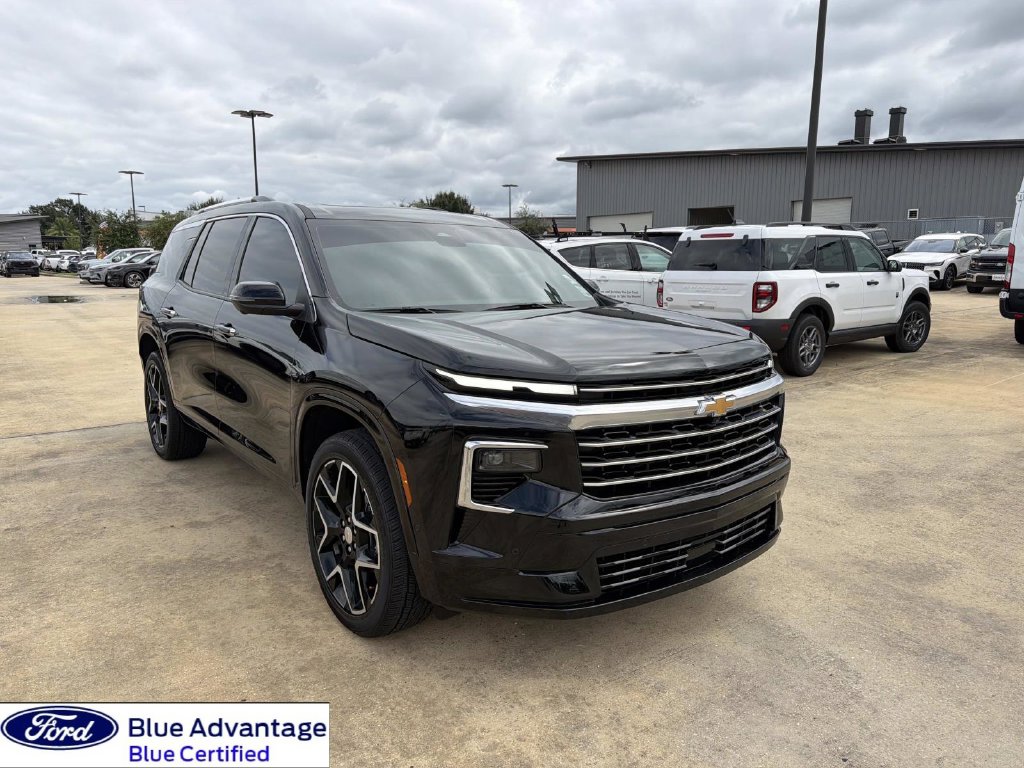 Chevrolet Traverse
