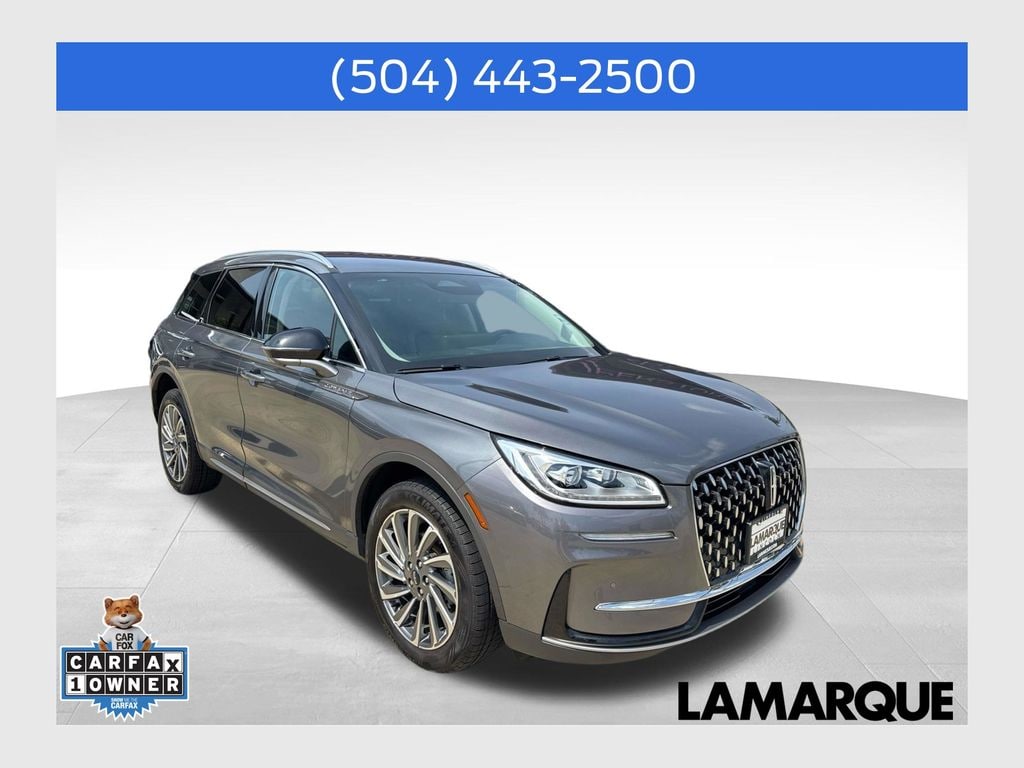 2024 Lincoln Corsair Reserve AWD's photo