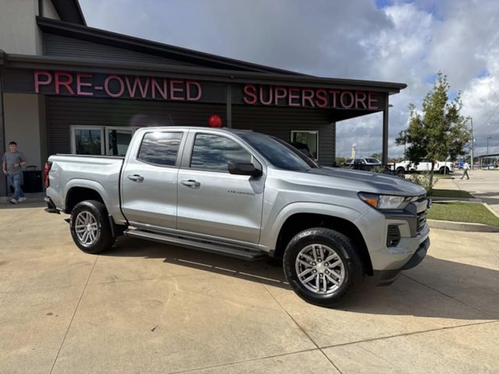 Used 2023 Chevrolet Colorado LT Truck