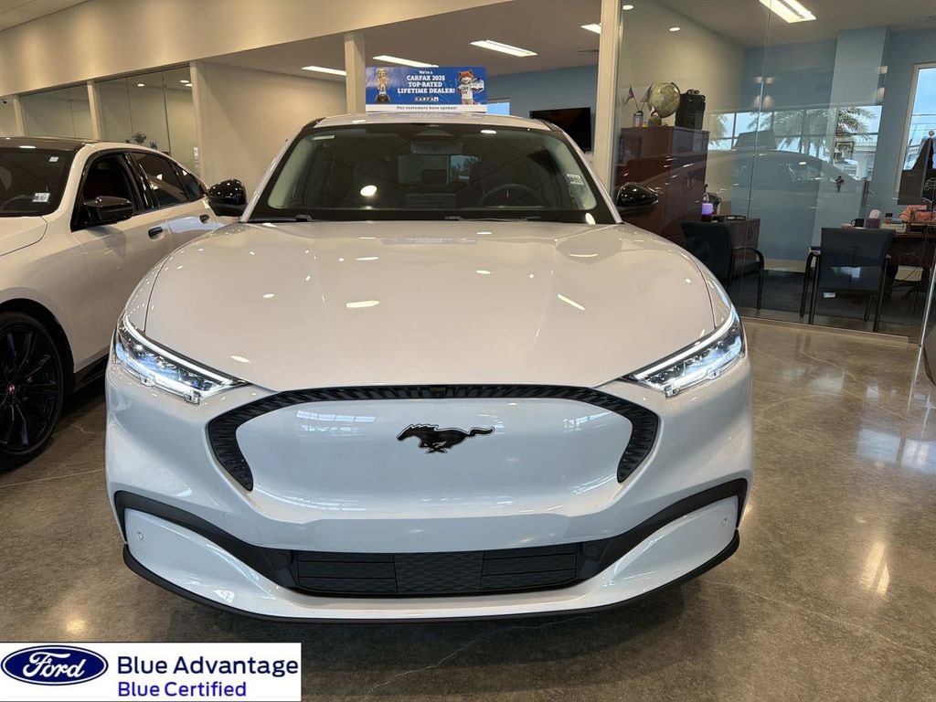 Used 2023 Ford Mustang Mach-E Select SUV