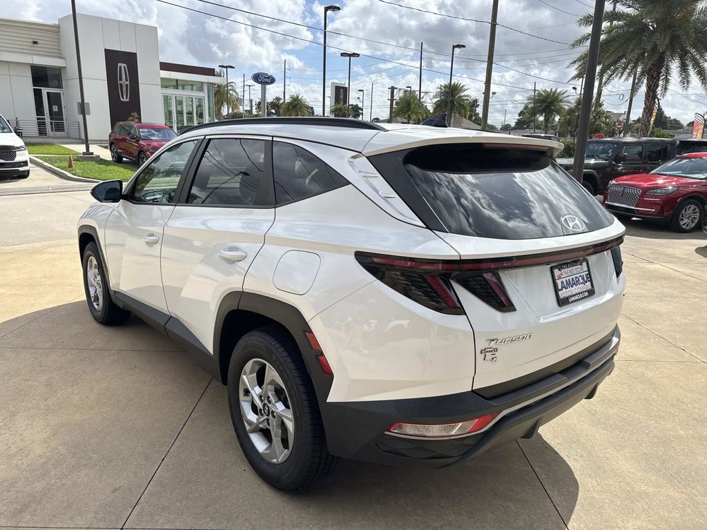 2023 Hyundai Tucson SEL - Photo 6