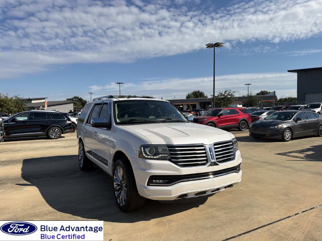 2017 Lincoln Navigator