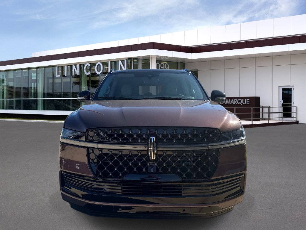 New 2027 Lincoln Navigator Black Label SUV