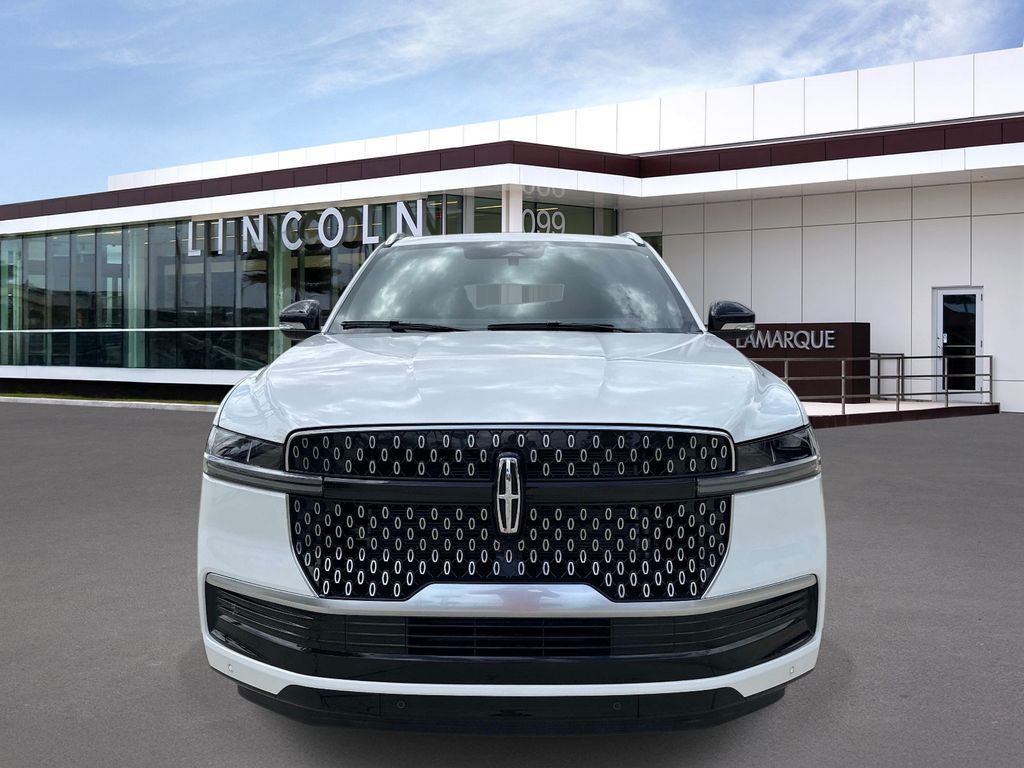 2026 Lincoln Navigator Reserve L