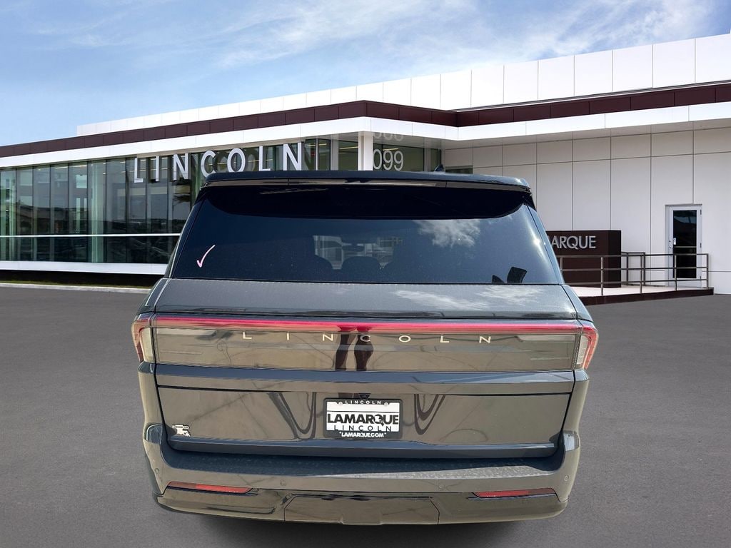 New 2026 Lincoln Navigator Black Label SUV