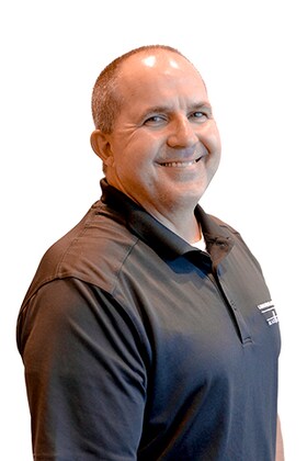 Staff member Steve Eschette from 38aa11e71a28