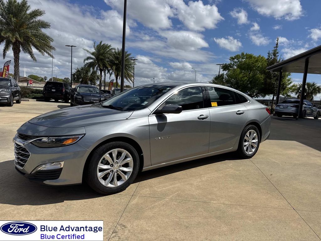 2024 Chevrolet Malibu 1LT