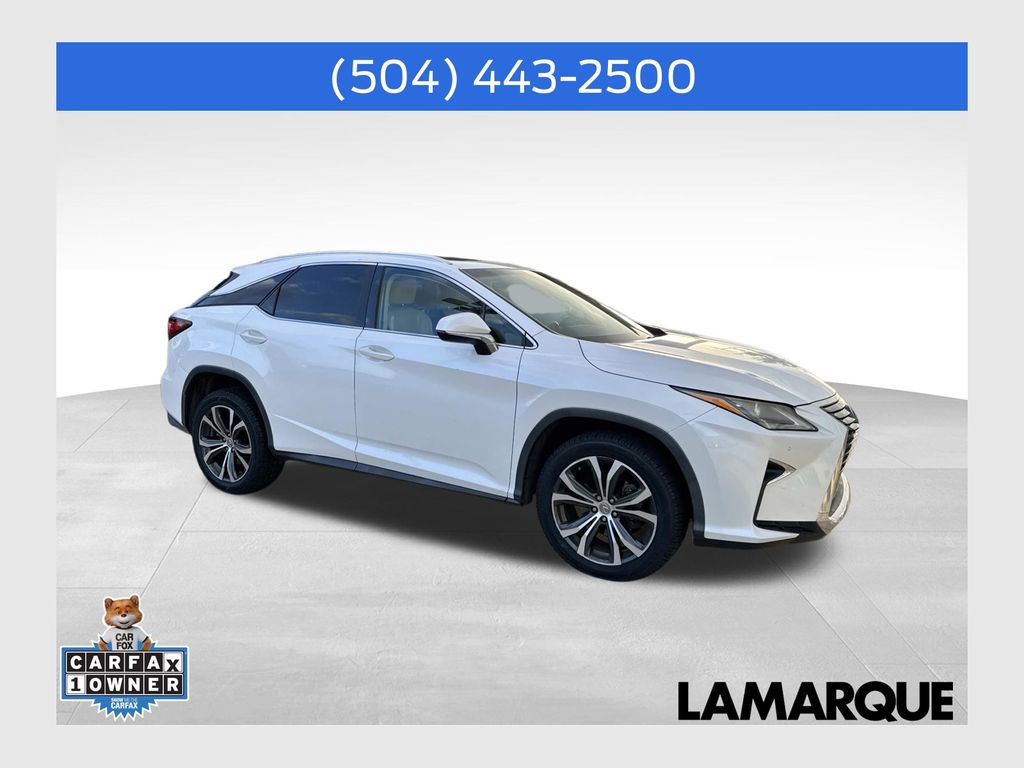 2016 Lexus RX