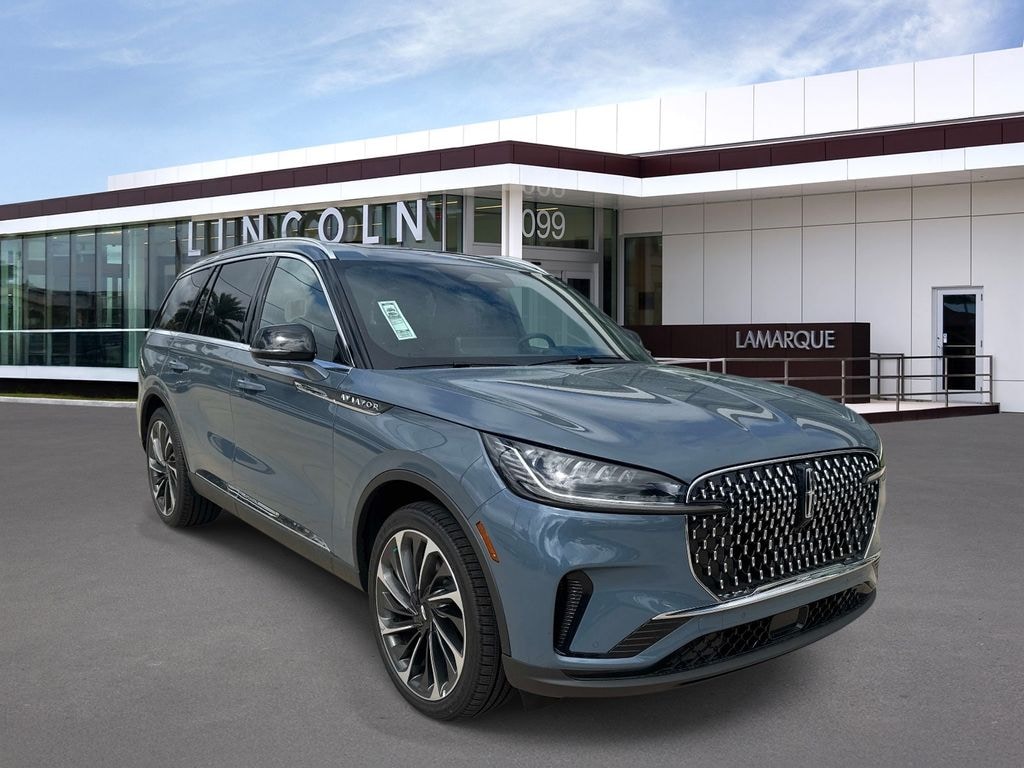 New 2026 Lincoln Aviator Reserve® SUV