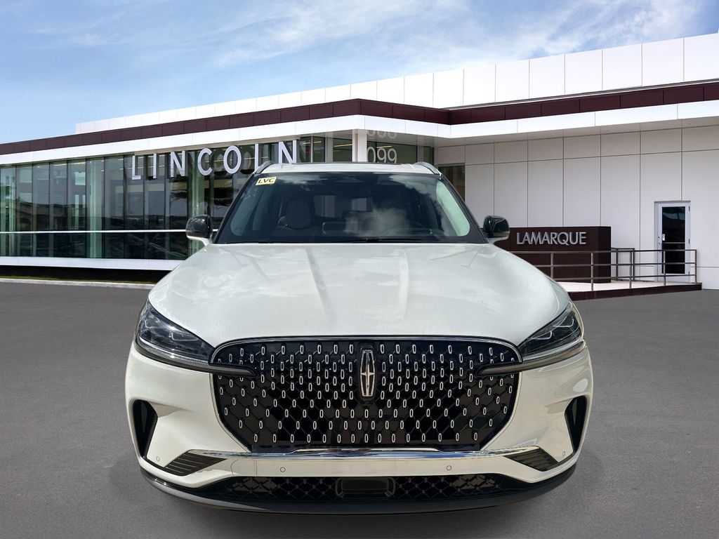 New 2026 Lincoln Aviator Reserve® SUV