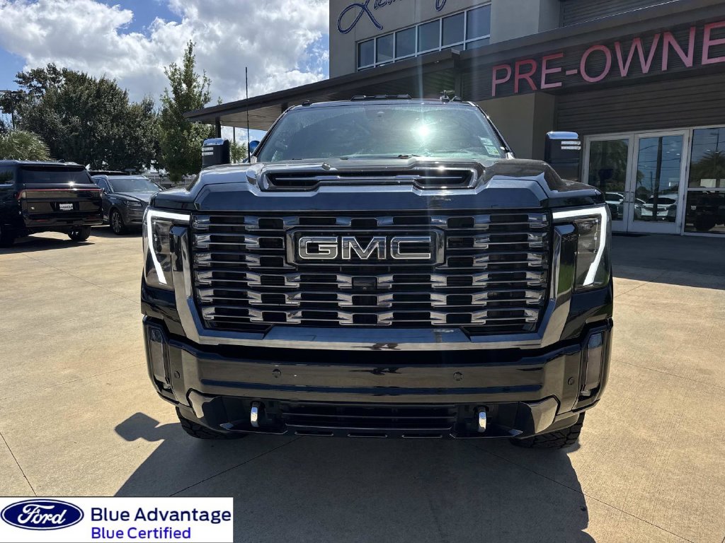 Used 2024 GMC Sierra 3500HD Denali Ultimate Truck