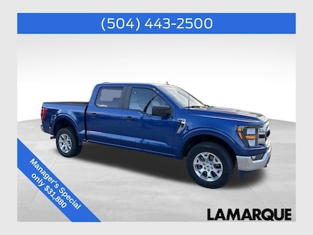 2023 Ford F-150 XLT Truck