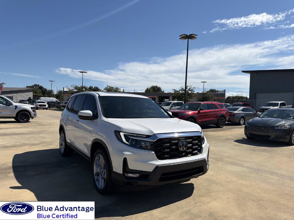  Honda Passport
