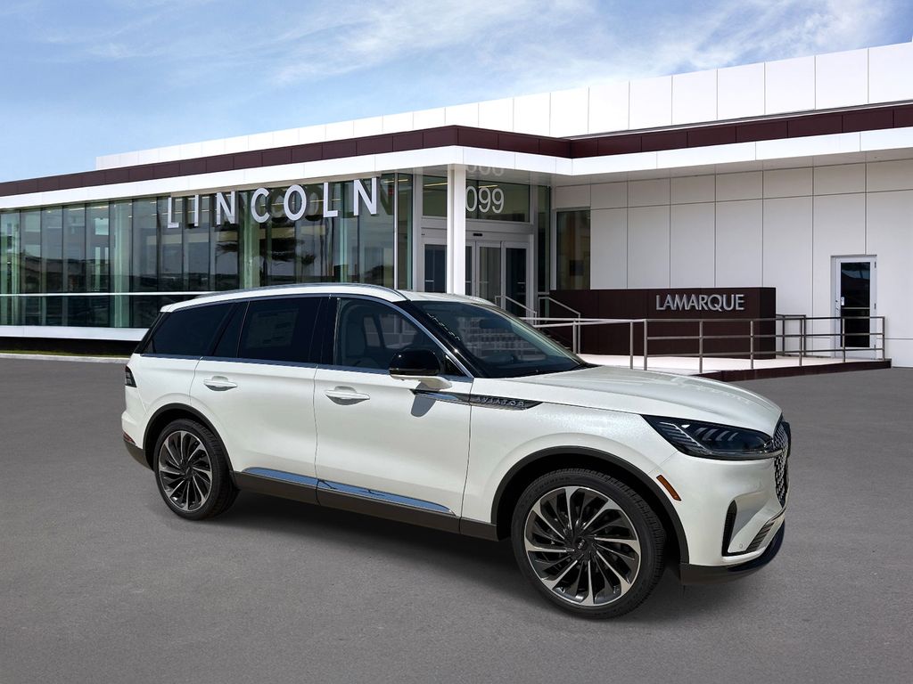 2026 Lincoln Aviator Reserve RWD's photo
