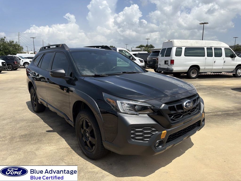 2024 Subaru Outback