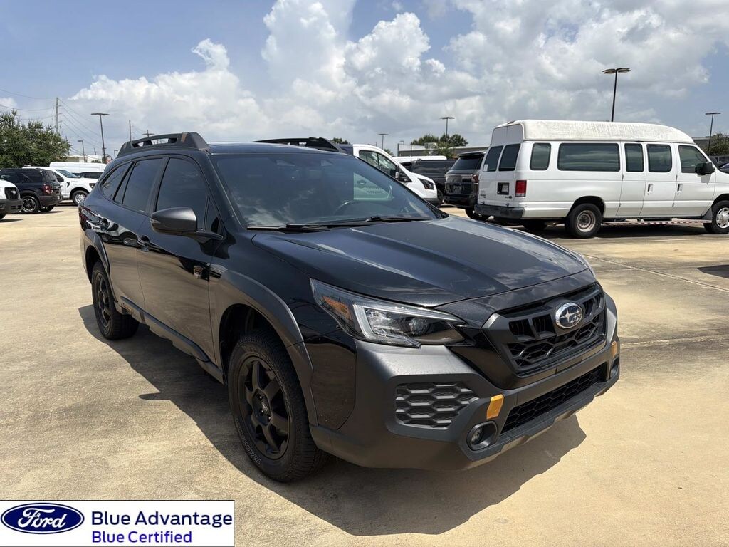 Used 2024 Subaru Outback Wilderness SUV
