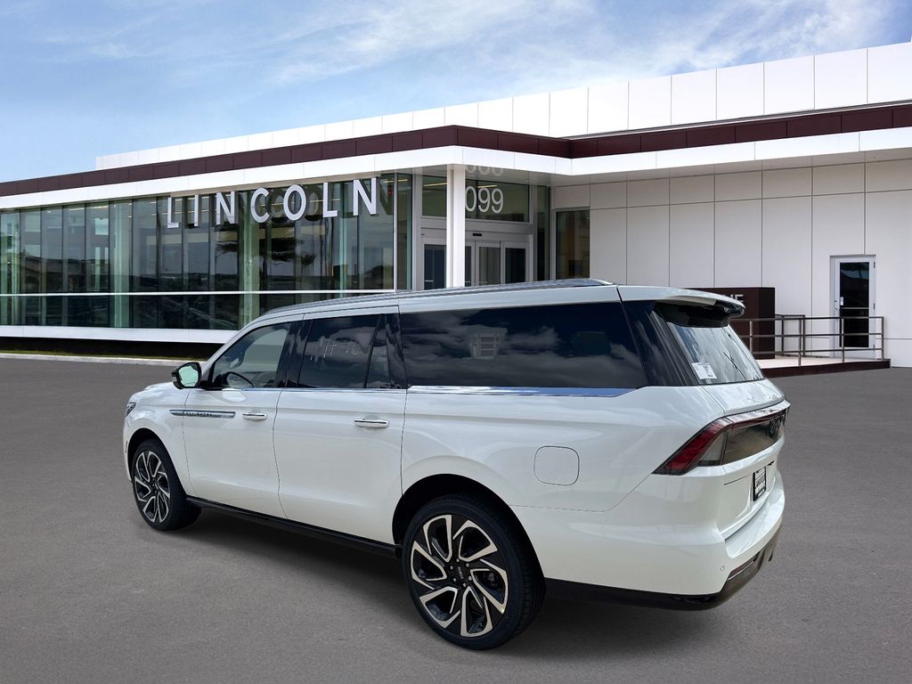 2026 Lincoln Navigator Reserve L