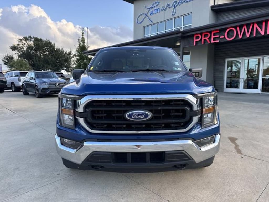 Used 2023 Ford F-150 XLT Truck