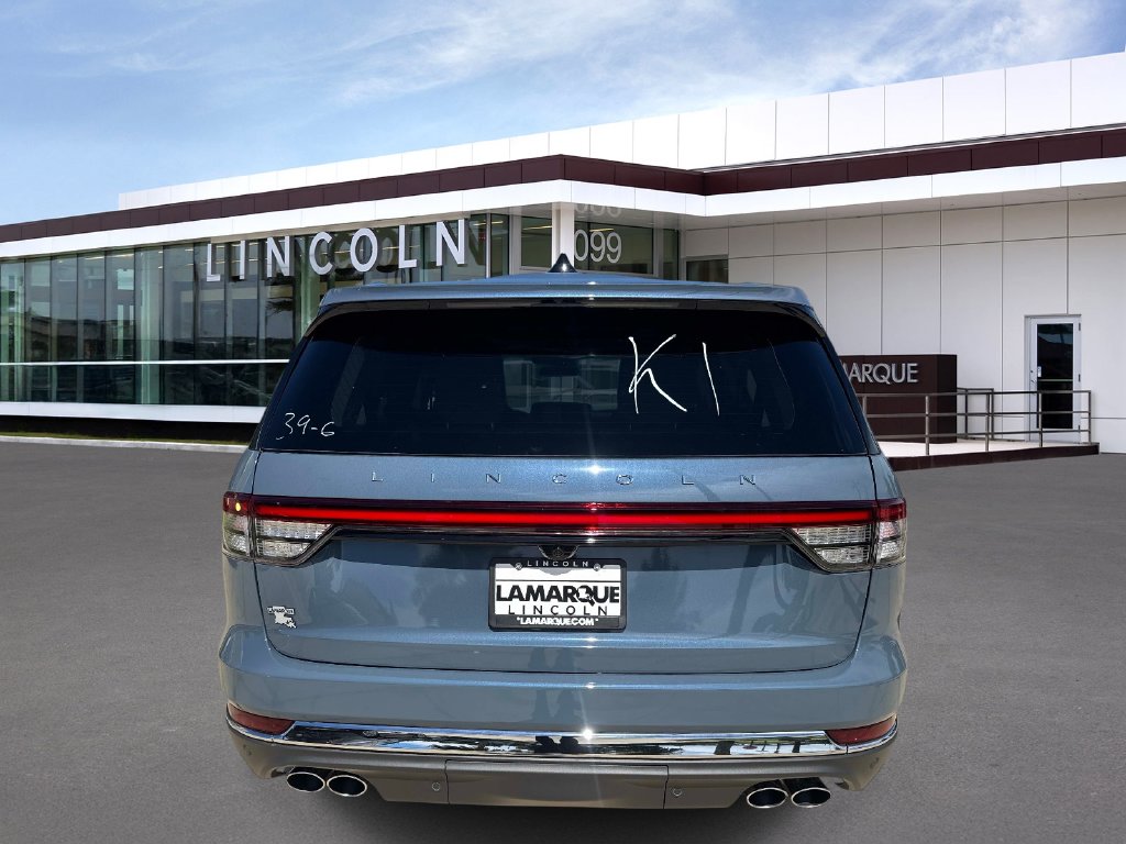 New 2027 Lincoln Aviator Premiere SUV