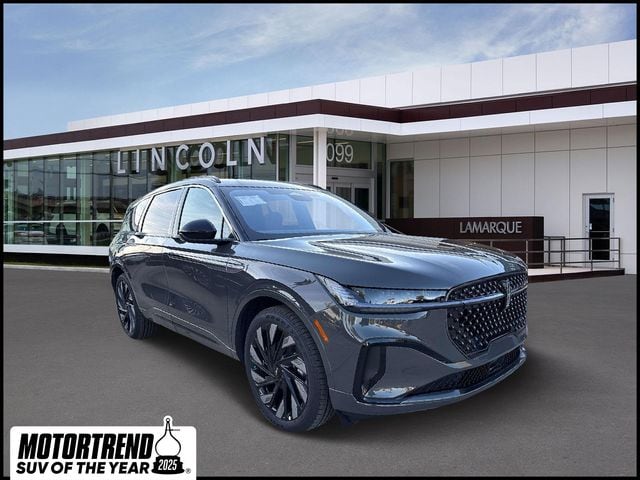 2025 Lincoln Nautilus Black Label's photo
