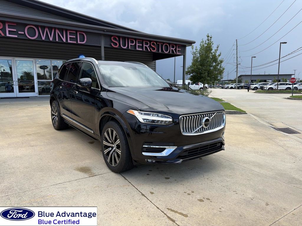 2021 Volvo XC90 T6 Inscription