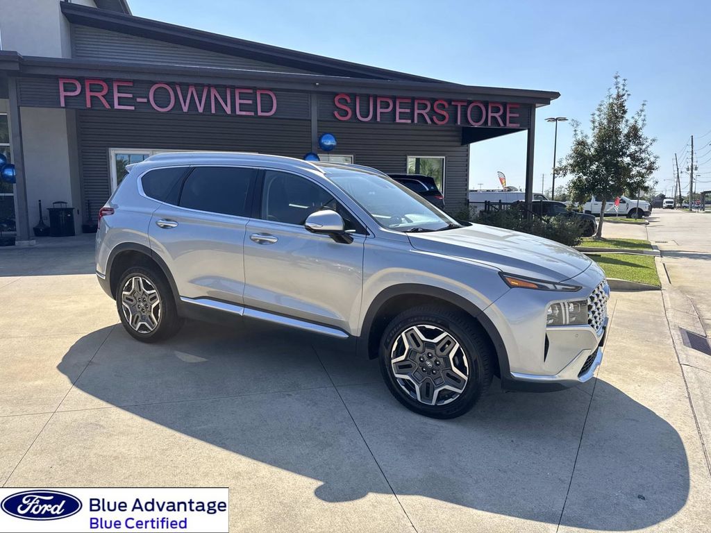 2023 Hyundai Santa Fe Limited