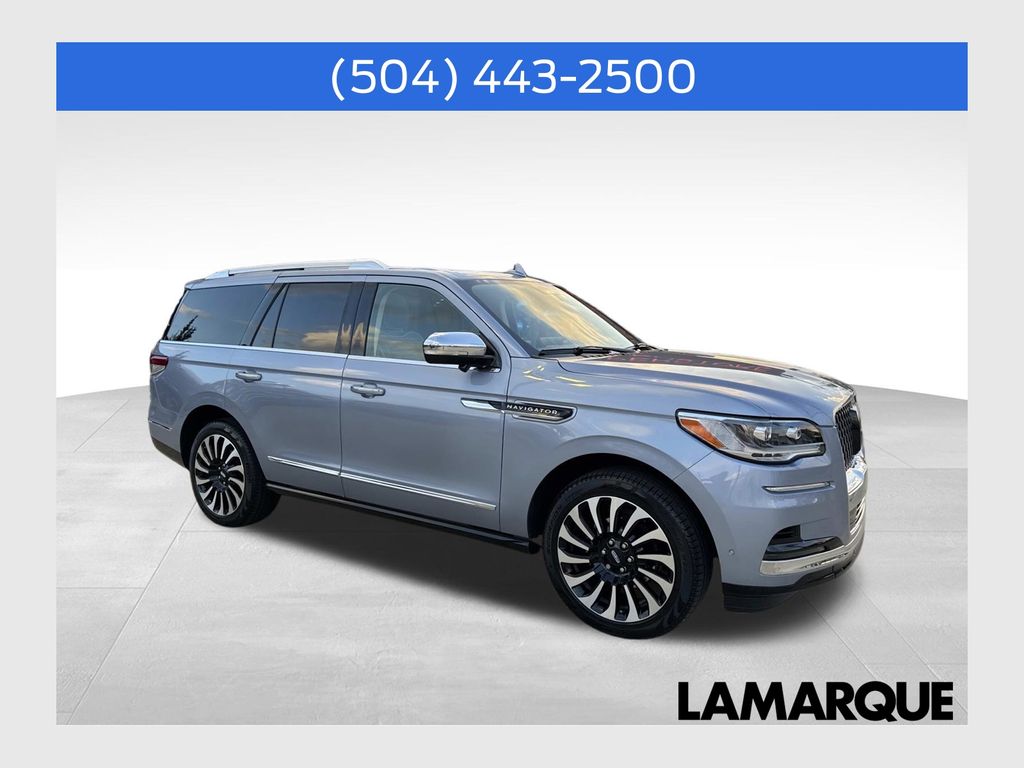 2024 Lincoln Navigator Black Label 4WD's photo