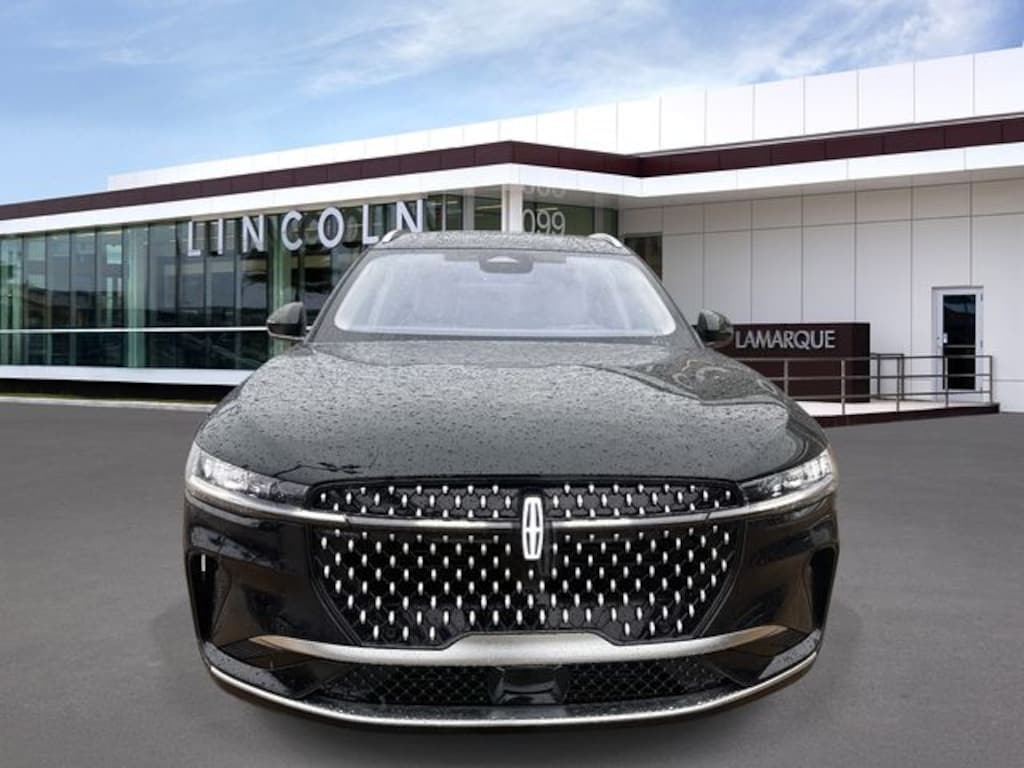 New 2025 Lincoln Nautilus Reserve CROSSOVERS