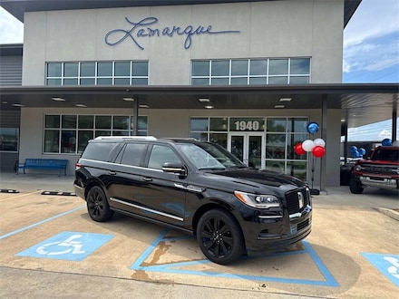 2024 Lincoln Navigator L Reserve SUV
