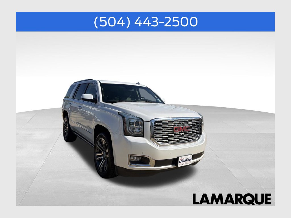  GMC Yukon