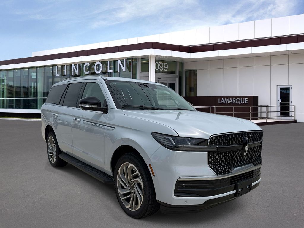 2026 Lincoln Navigator Premiere
