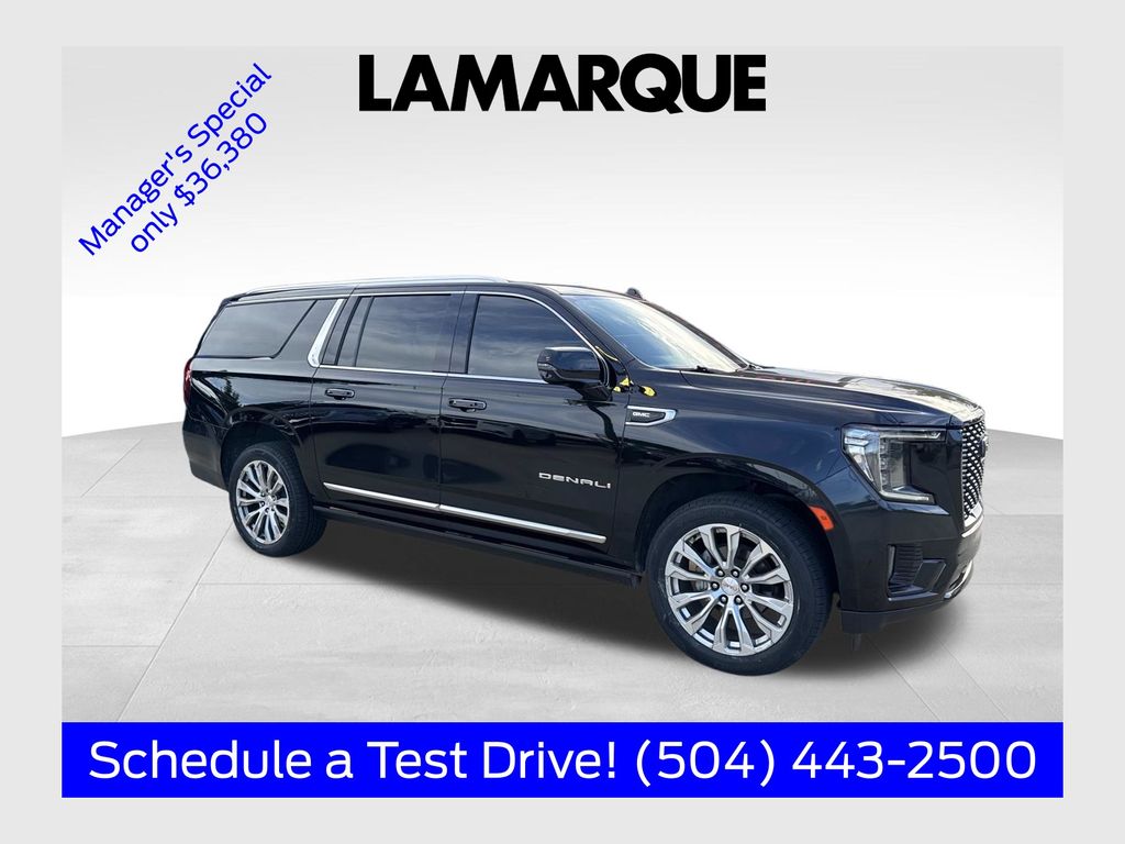 2023 GMC Yukon XL