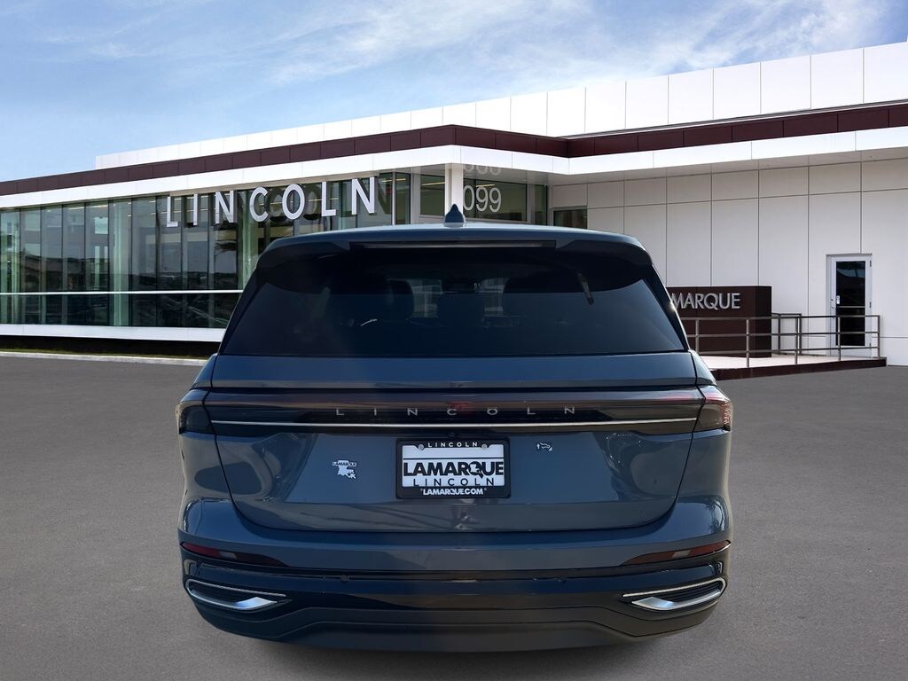 New 2026 Lincoln Nautilus Premiere CROSSOVERS