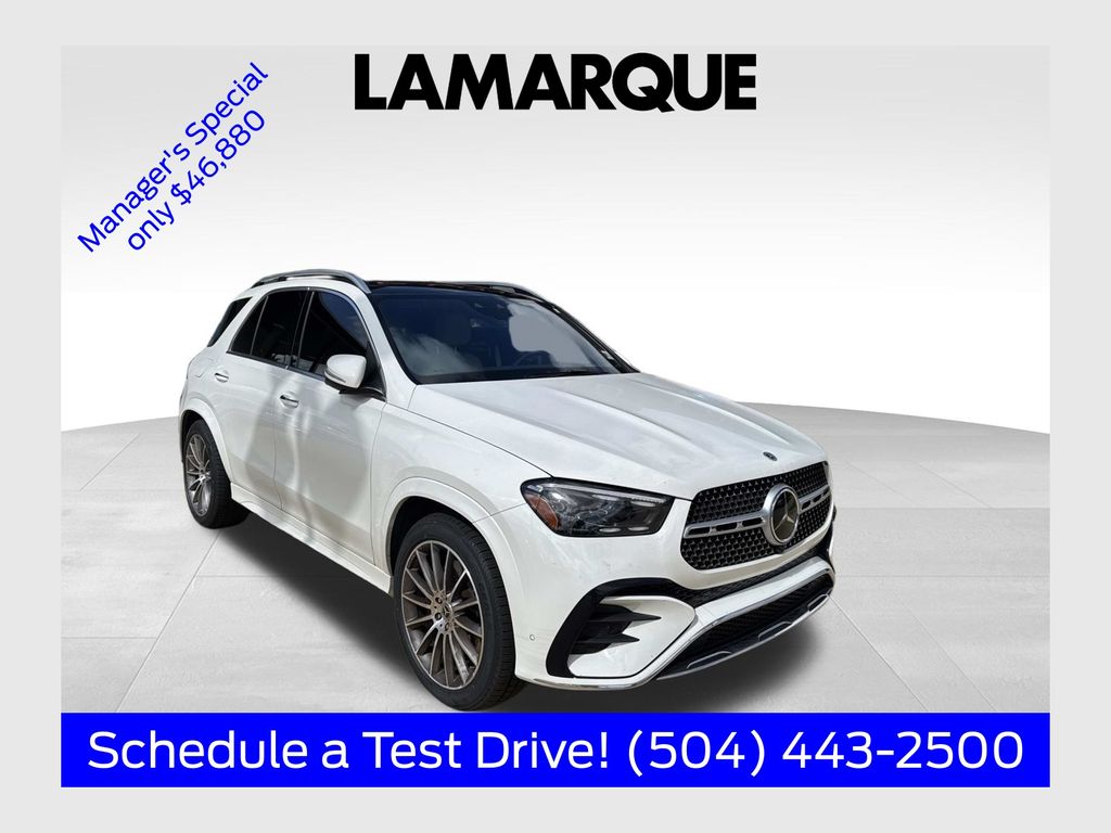 2024 Mercedes-Benz GLE 450