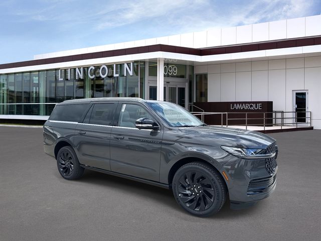 2025 Lincoln Navigator Black Label L's photo