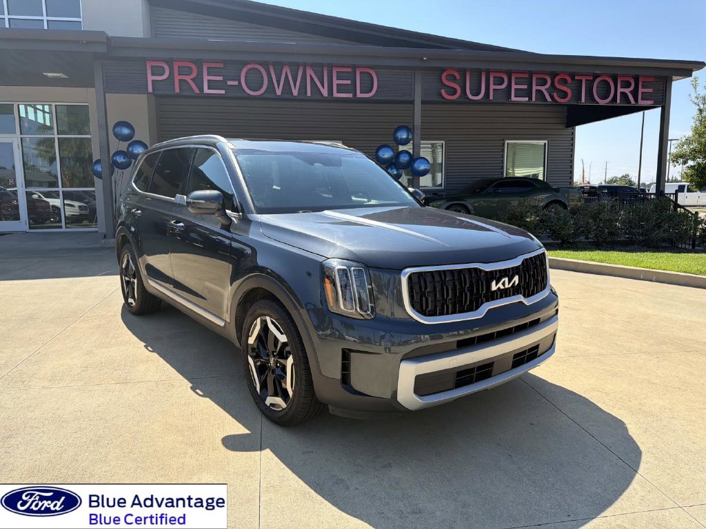 2023 Kia Telluride