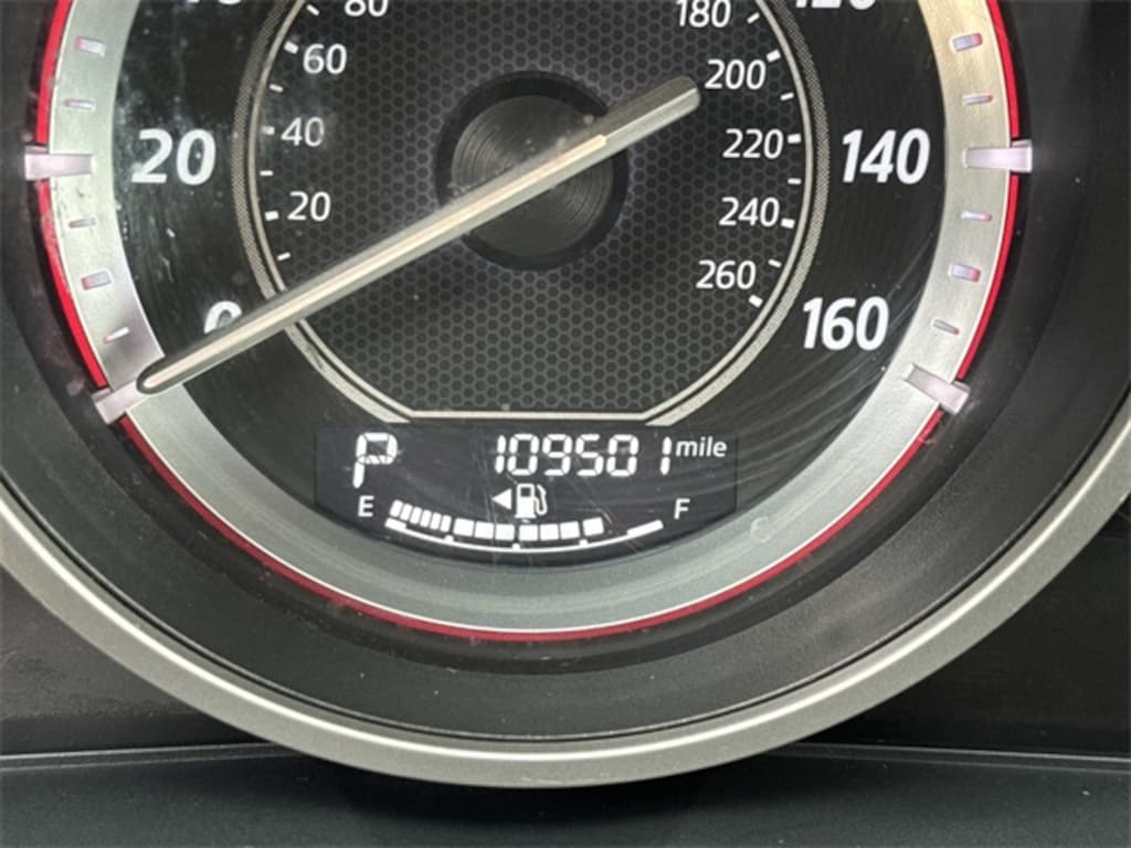 Used 2014 Mazda Mazda3 i SV Sedan