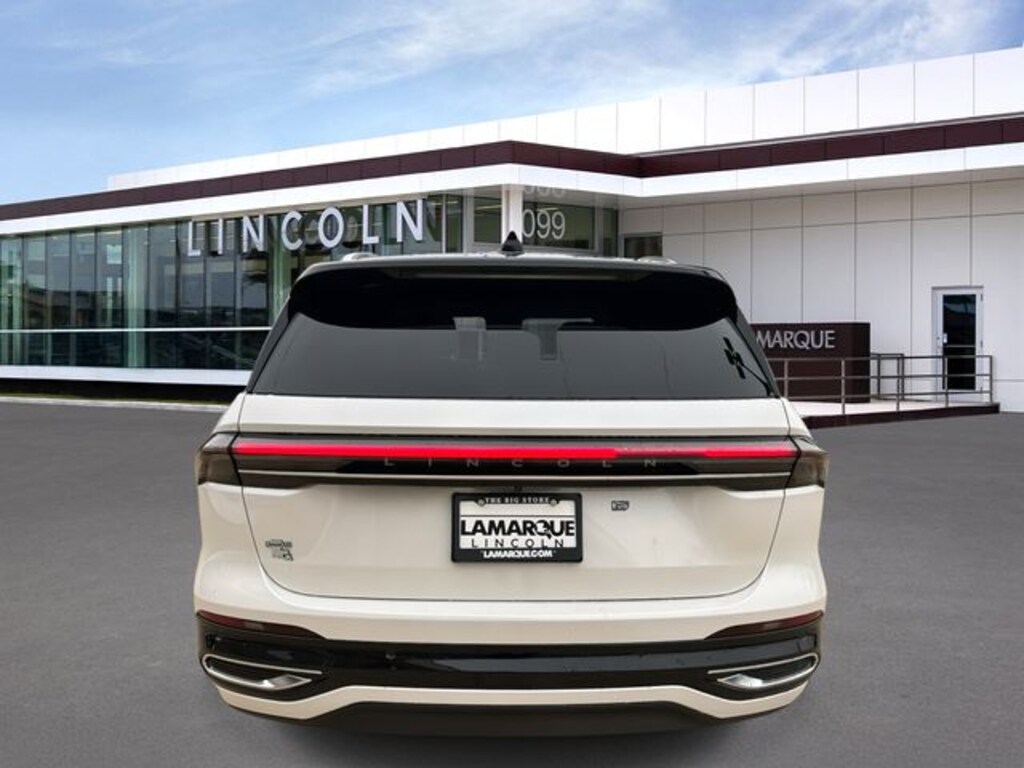 New 2026 Lincoln Nautilus Reserve CROSSOVERS