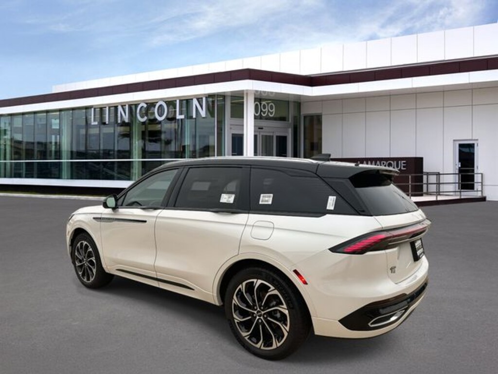 New 2026 Lincoln Nautilus Reserve CROSSOVERS